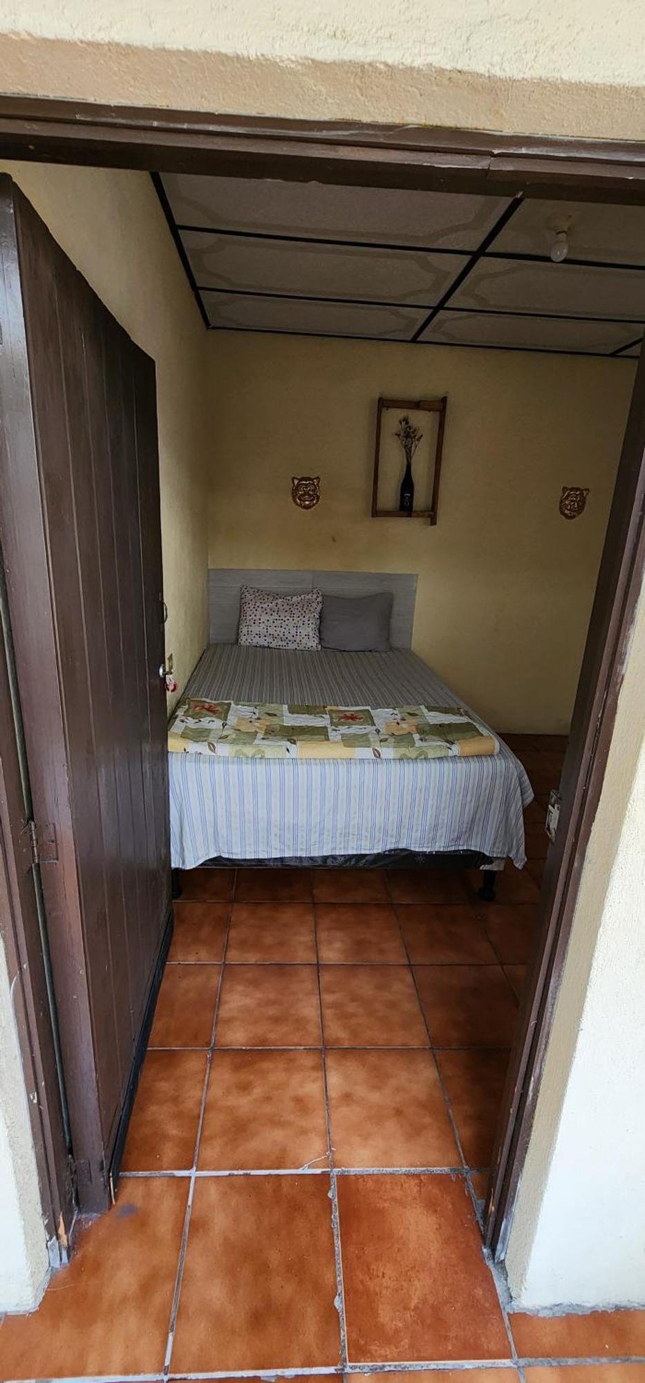 Jaguar Basic Accommodation Antigua Buitenkant foto